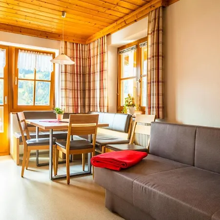 Apartamento Haus Kathrin *