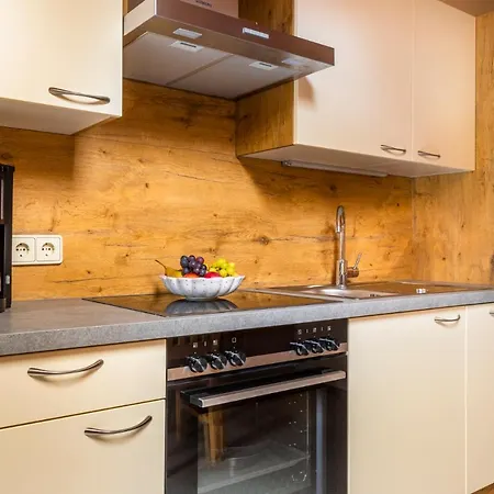 Apartamento Haus Kathrin *