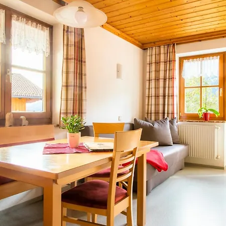 Apartamento Haus Kathrin