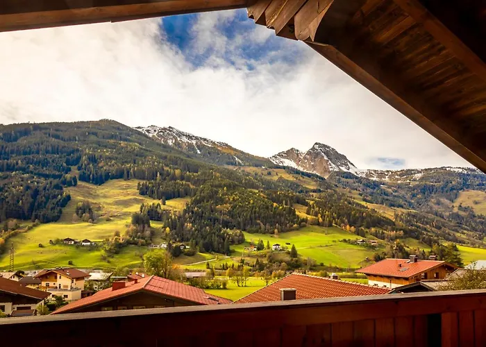 Haus Kathrin Appartamento *